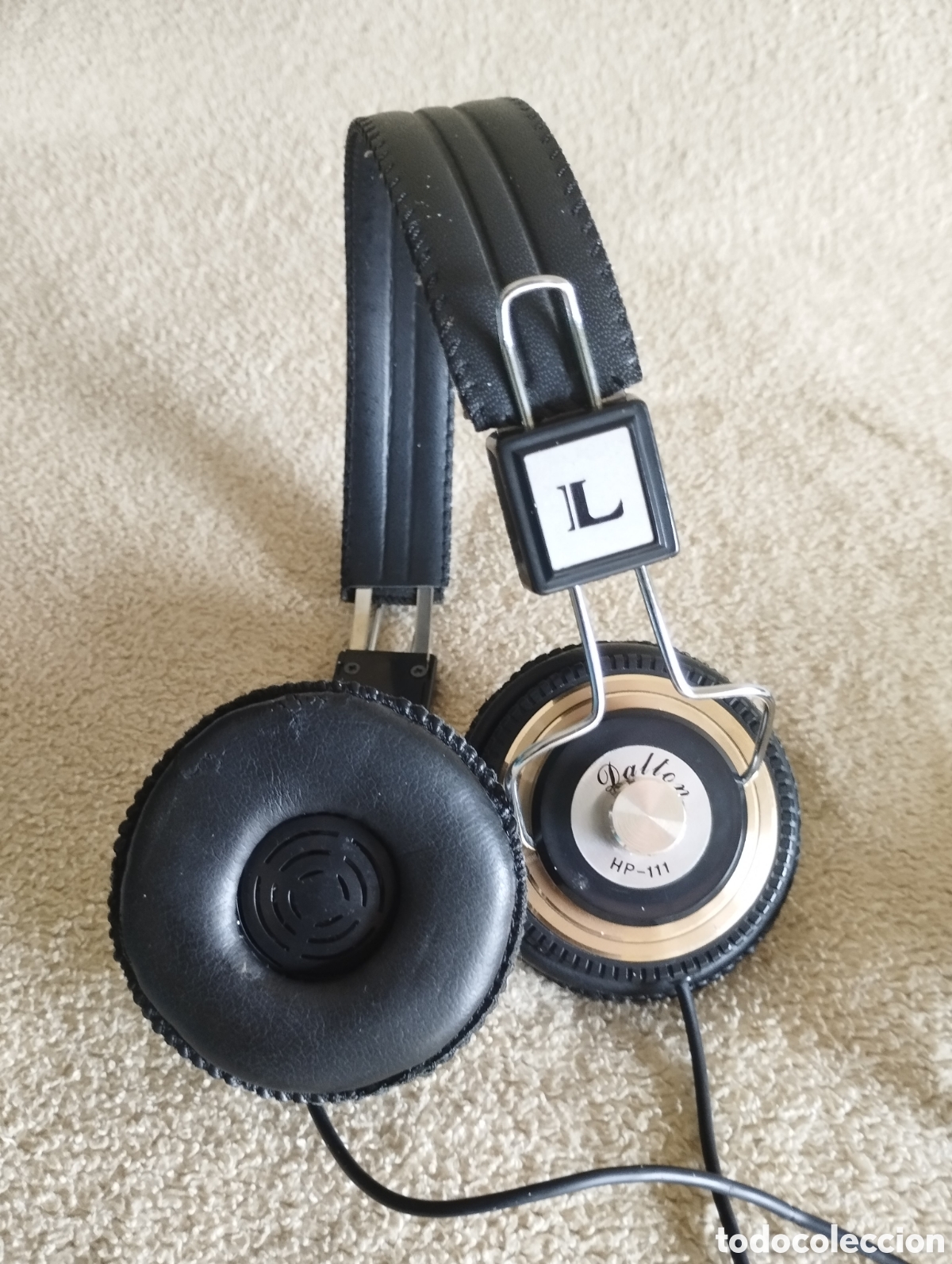 M&uacute;sica de colecci&oacute;n: CASCOS VINTAGE ORIGINALES - Foto 4