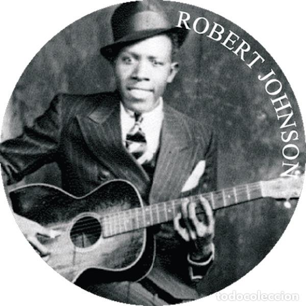 M&uacute;sica de colecci&oacute;n: Im&aacute;n/Magnet Robert Johnson - Foto 1