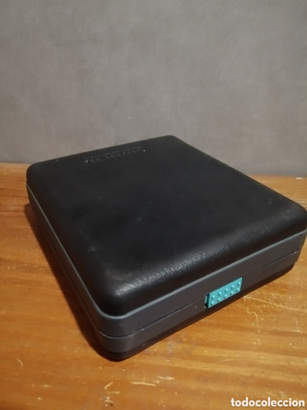 M&uacute;sica de colecci&oacute;n: guarda Cd compact disc. - Foto 1