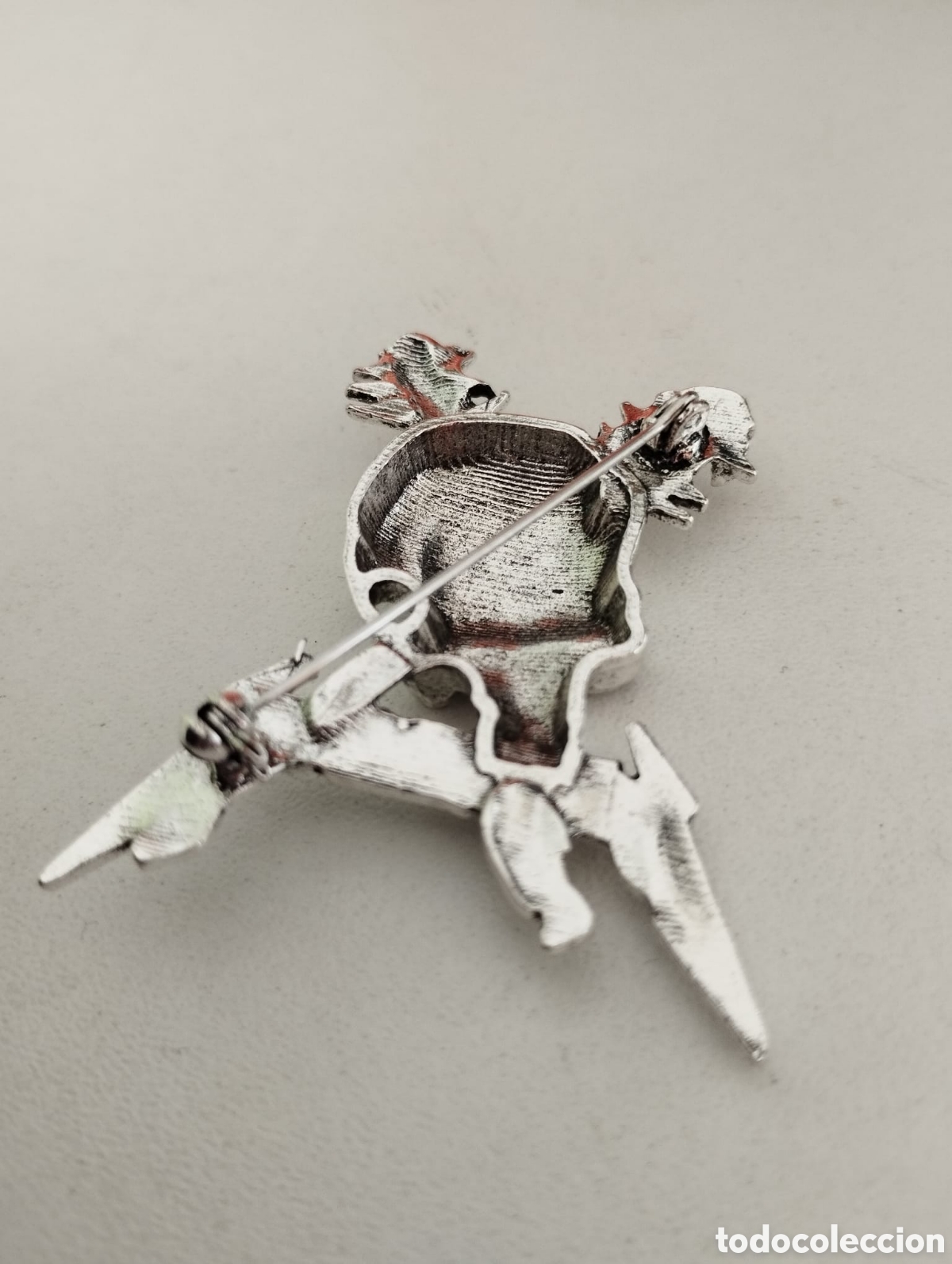M&uacute;sica de colecci&oacute;n: Broche Metallica - Foto 2