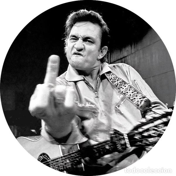 M&uacute;sica de colecci&oacute;n: Im&aacute;n/Magnet Johnny Cash - Foto 1