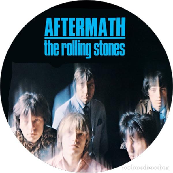 M&uacute;sica de colecci&oacute;n: Im&aacute;n/Magnet The Rolling Stones Aftermath - Foto 1