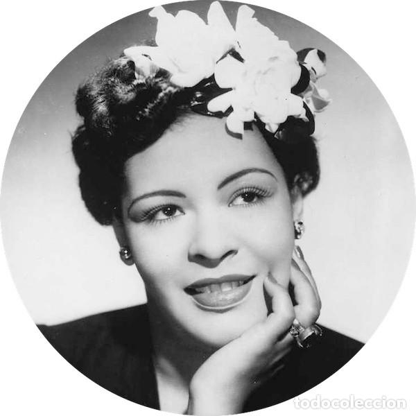 M&uacute;sica de colecci&oacute;n: Im&aacute;n/Magnet Billie Holiday