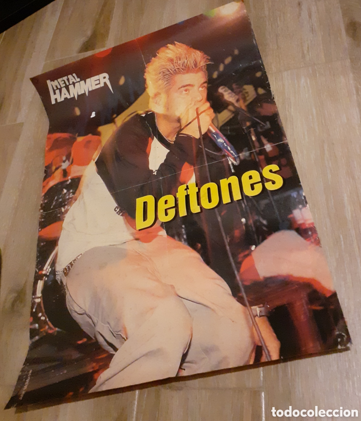 deftones - deftones (cd, album) - Acquista CD di musica rock su  todocoleccion