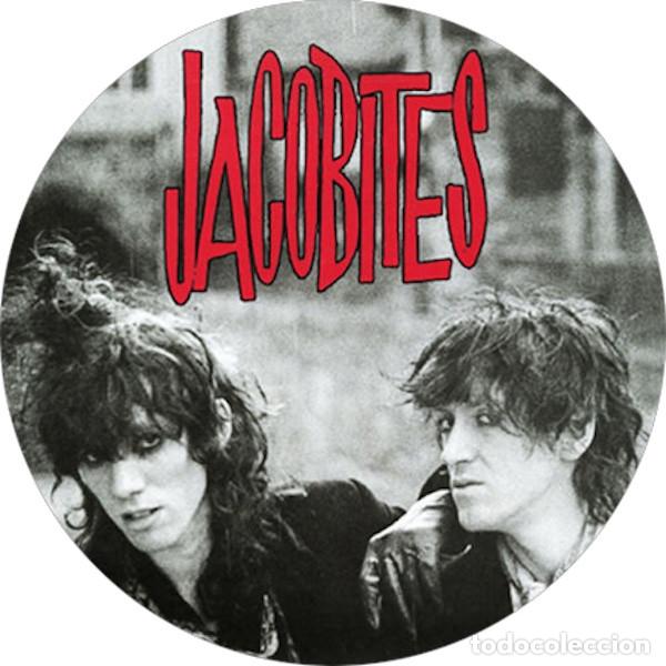 M&uacute;sica de colecci&oacute;n: Chapa/Badge Jacobites - Foto 1