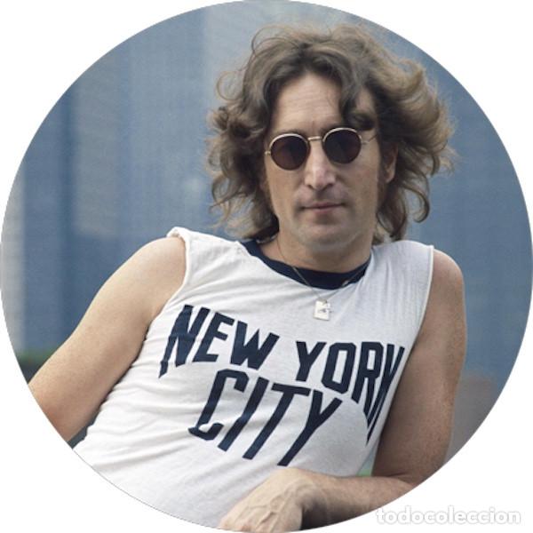 M&uacute;sica de colecci&oacute;n: Chapa/Badge John Lennon