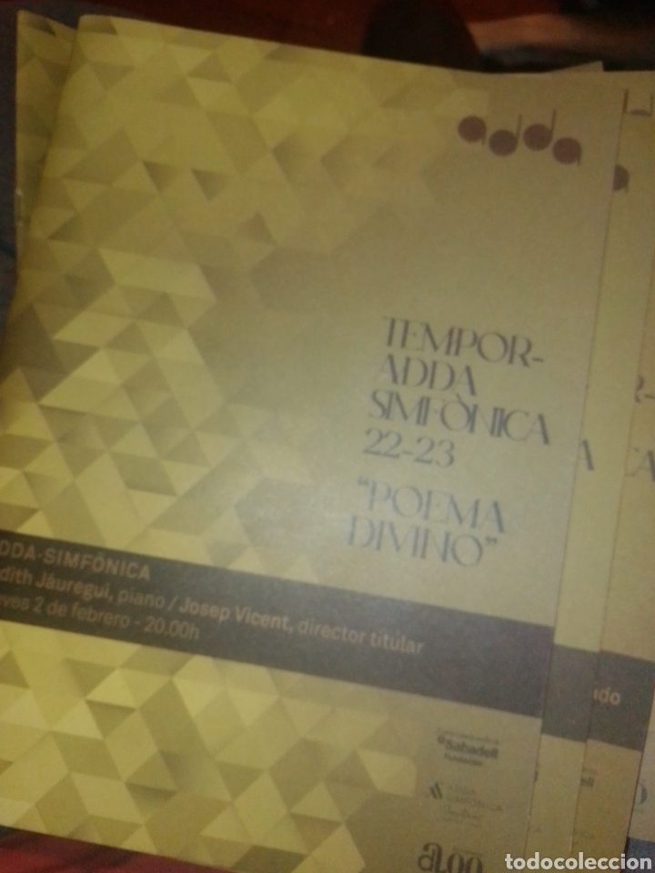 M&uacute;sica de colecci&oacute;n: programa de conciertos ADDA Alicante 2022 2023 - Foto 15