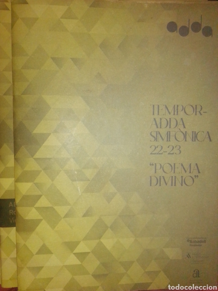 M&uacute;sica de colecci&oacute;n: programa de conciertos ADDA Alicante 2022 2023 - Foto 1