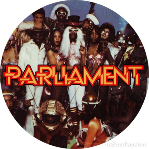 M&uacute;sica de colecci&oacute;n: Im&aacute;n/Magnet Parliament - Foto 1
