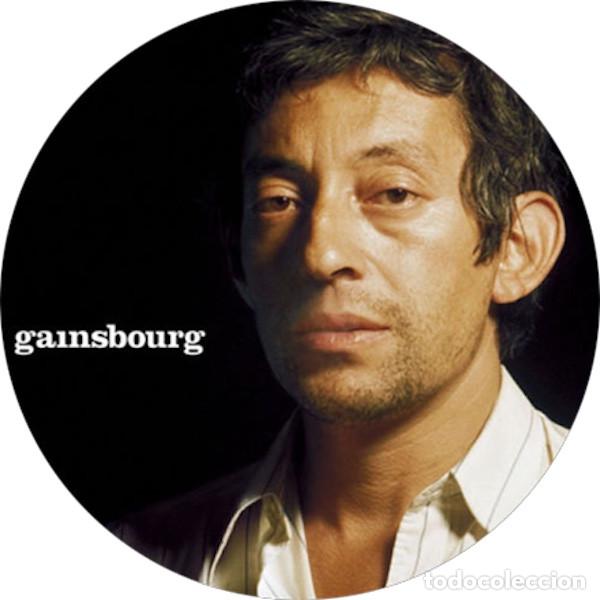 M&uacute;sica de colecci&oacute;n: Im&aacute;n/Magnet Serge Gainsbourg - Foto 1