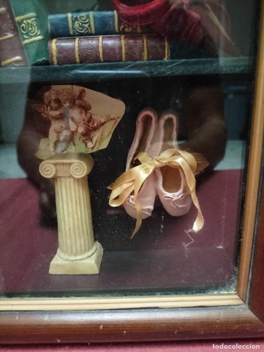 M&uacute;sica de colecci&oacute;n: Estuche con atributos de la musica - Foto 3