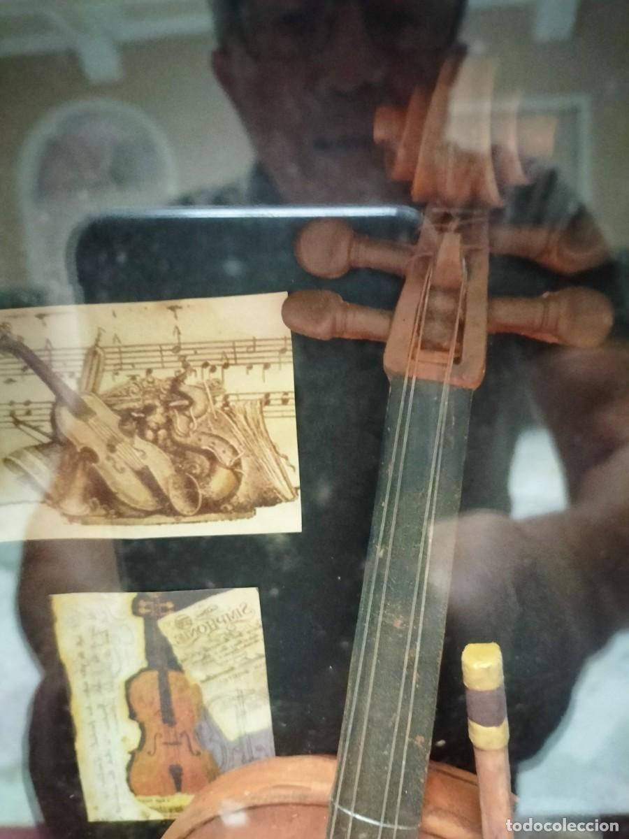 M&uacute;sica de colecci&oacute;n: Estuche con atributos de la musica - Foto 7
