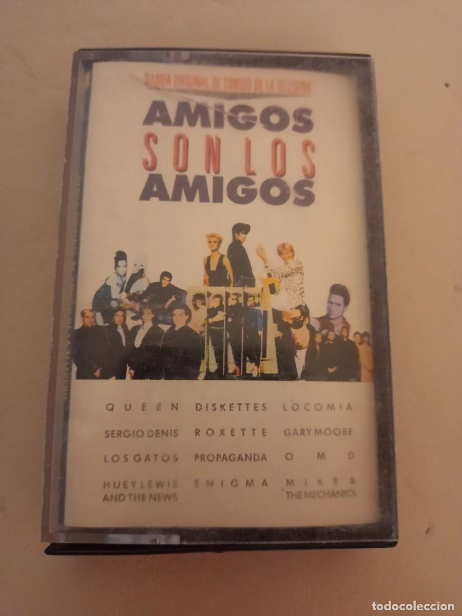 M&uacute;sica de colecci&oacute;n: Cajas de cassettes