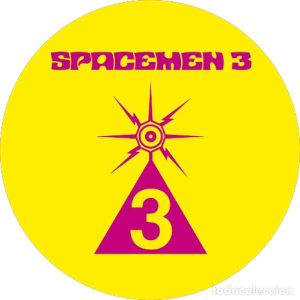 M&uacute;sica de colecci&oacute;n: Im&aacute;n/Magnet Spacemen 3 Logo - Foto 1