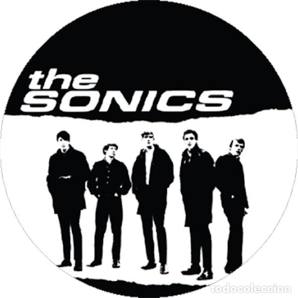 M&uacute;sica de colecci&oacute;n: Im&aacute;n/Magnet The Sonics - Foto 1