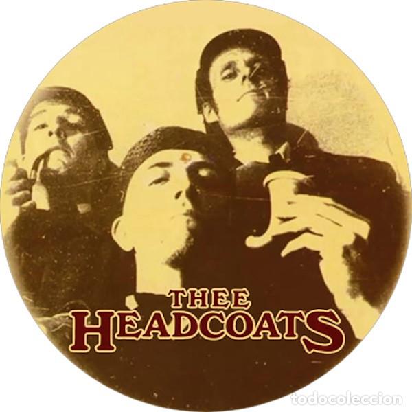M&uacute;sica de colecci&oacute;n: Im&aacute;n/Magnet Thee Headcoats - Foto 1