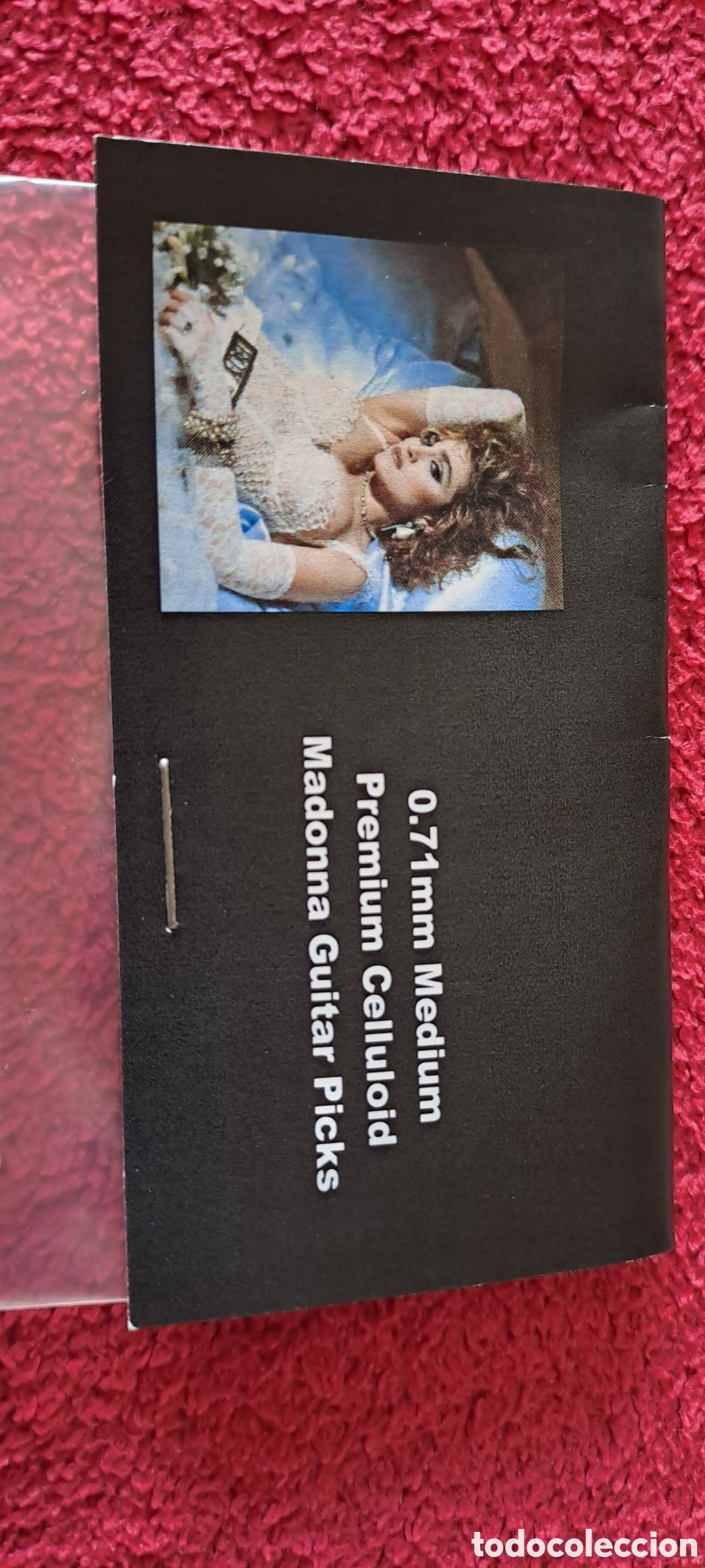 M&uacute;sica de colecci&oacute;n: P&Uacute;AS DE GUITARRA &rdquo;MADONNA&rdquo; - Foto 2