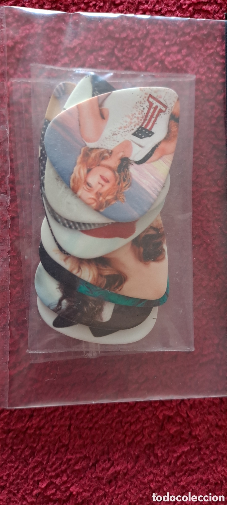 M&uacute;sica de colecci&oacute;n: P&Uacute;AS DE GUITARRA &rdquo;MADONNA&rdquo; - Foto 3