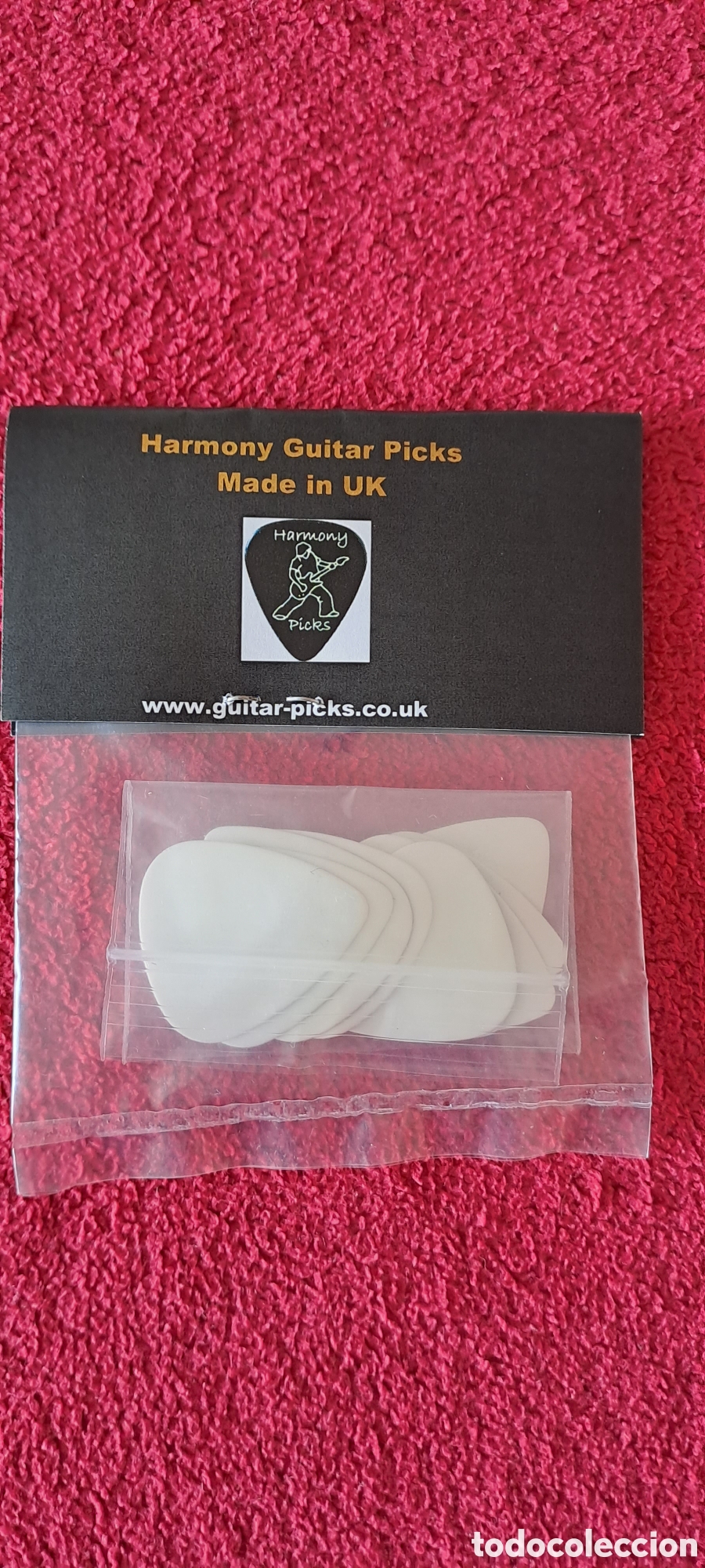 M&uacute;sica de colecci&oacute;n: P&Uacute;AS DE GUITARRA &rdquo;MADONNA&rdquo; - Foto 4