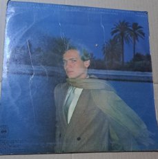 Música de colección: LP IVAN, A SOLAS , CBS 1981