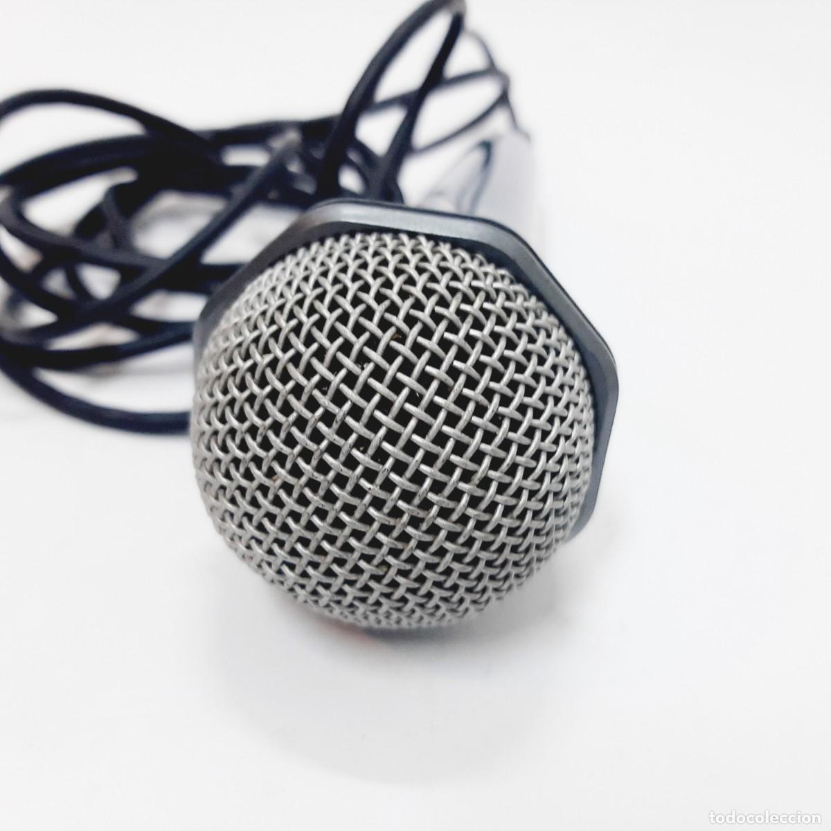 M&uacute;sica de colecci&oacute;n: Philips Micr&oacute;fono Din&aacute;mico Vintage (15.1) - Foto 3