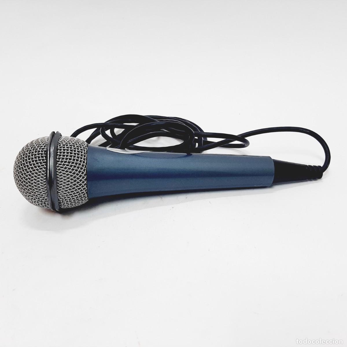 M&uacute;sica de colecci&oacute;n: Philips Micr&oacute;fono Din&aacute;mico Vintage (15.1) - Foto 4
