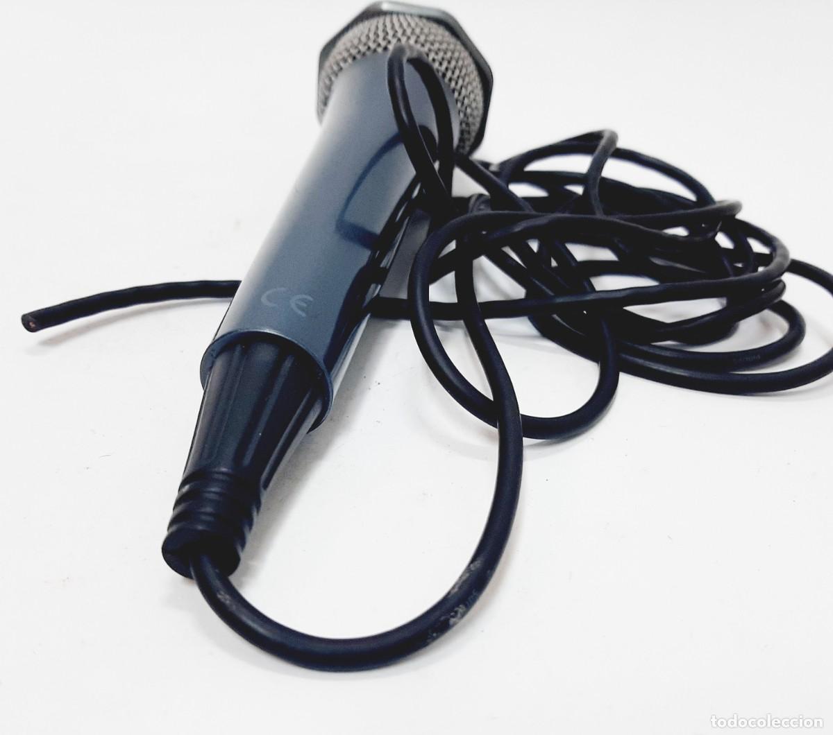 M&uacute;sica de colecci&oacute;n: Philips Micr&oacute;fono Din&aacute;mico Vintage (15.1) - Foto 6