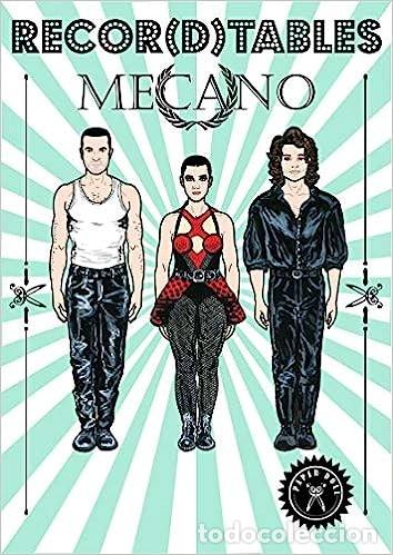 M&uacute;sica de colecci&oacute;n: RECOR(D)TABLES: MECANO