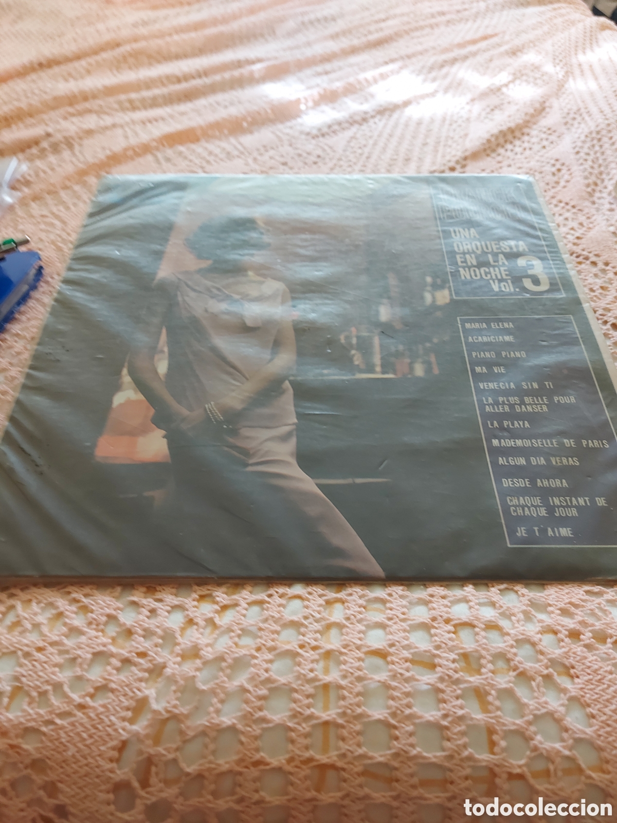M&uacute;sica de colecci&oacute;n: Frank Pourcel Orquesta - Foto 1