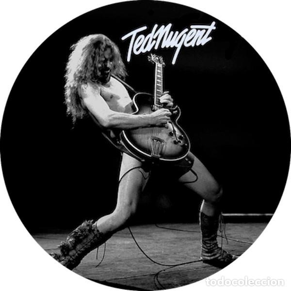 Musique de collection: Im&aacute;n/Magnet Ted Nugent