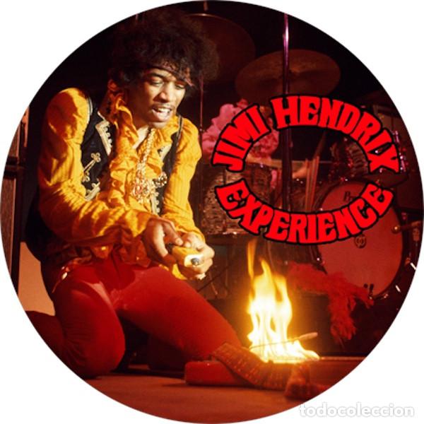 M&uacute;sica de colecci&oacute;n: Im&aacute;n/Magnet Jimi Hendrix Experience - Foto 1