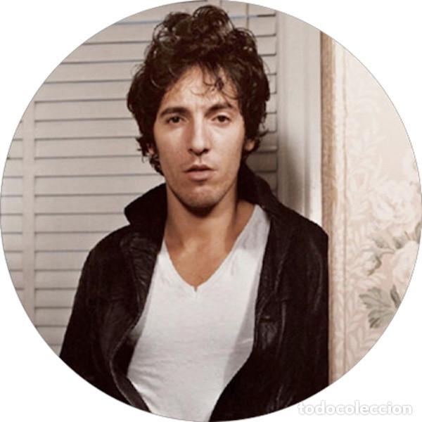 M&uacute;sica de colecci&oacute;n: Im&aacute;n/Magnet Bruce Springsteen - Foto 1