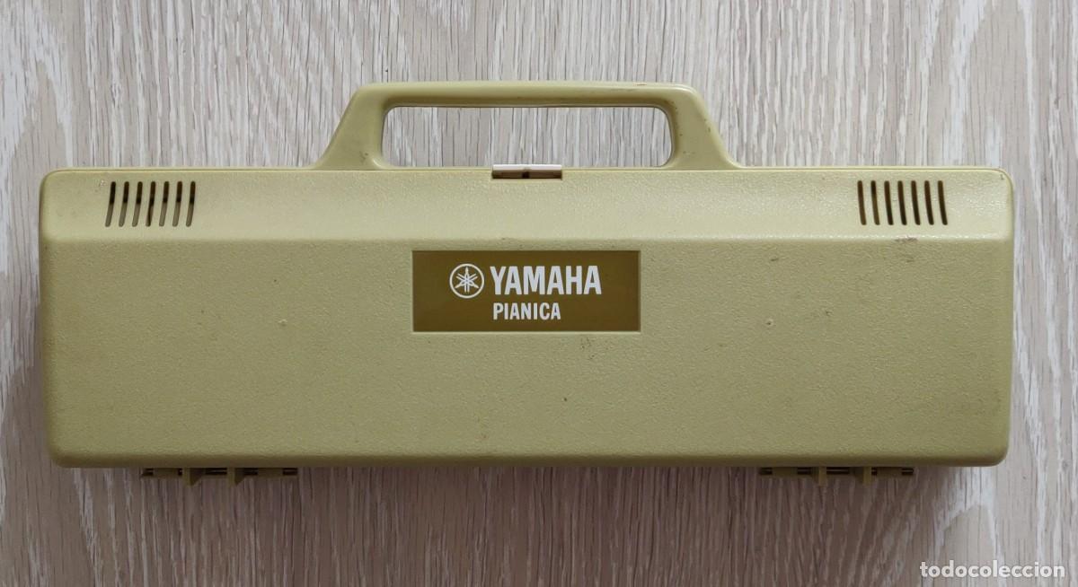 M&uacute;sica de colecci&oacute;n: Piano de Aire Pianica. - Foto 1