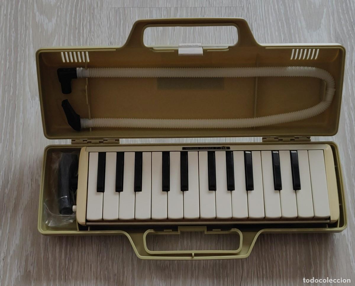 M&uacute;sica de colecci&oacute;n: Piano de Aire Pianica. - Foto 3