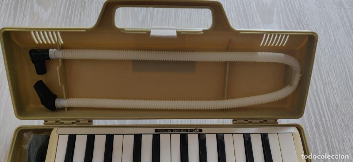 M&uacute;sica de colecci&oacute;n: Piano de Aire Pianica. - Foto 4