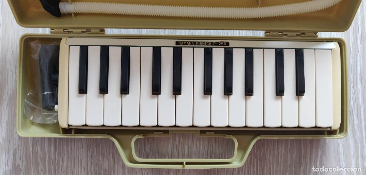 M&uacute;sica de colecci&oacute;n: Piano de Aire Pianica. - Foto 5