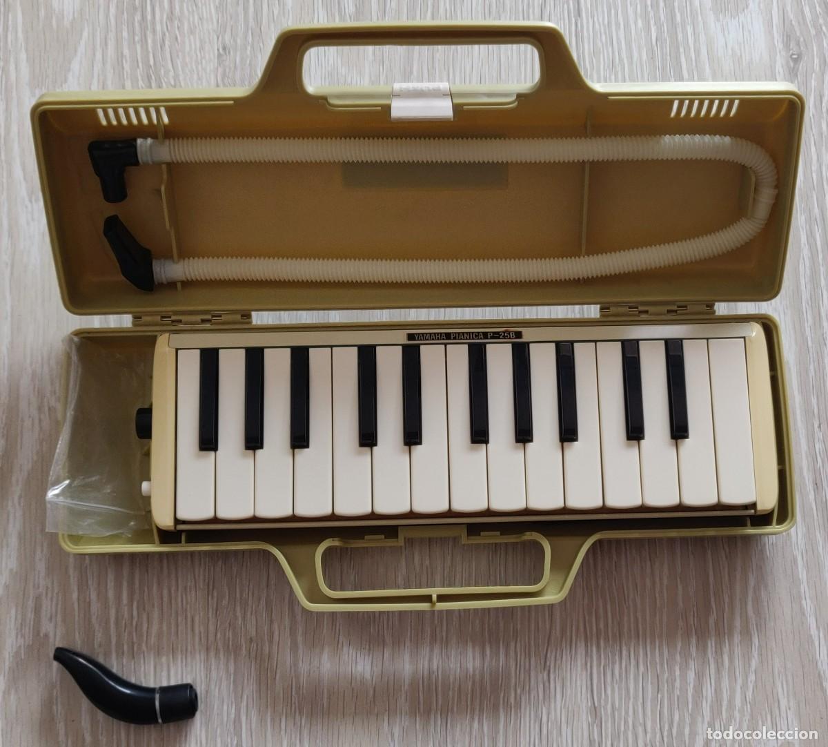 M&uacute;sica de colecci&oacute;n: Piano de Aire Pianica. - Foto 7