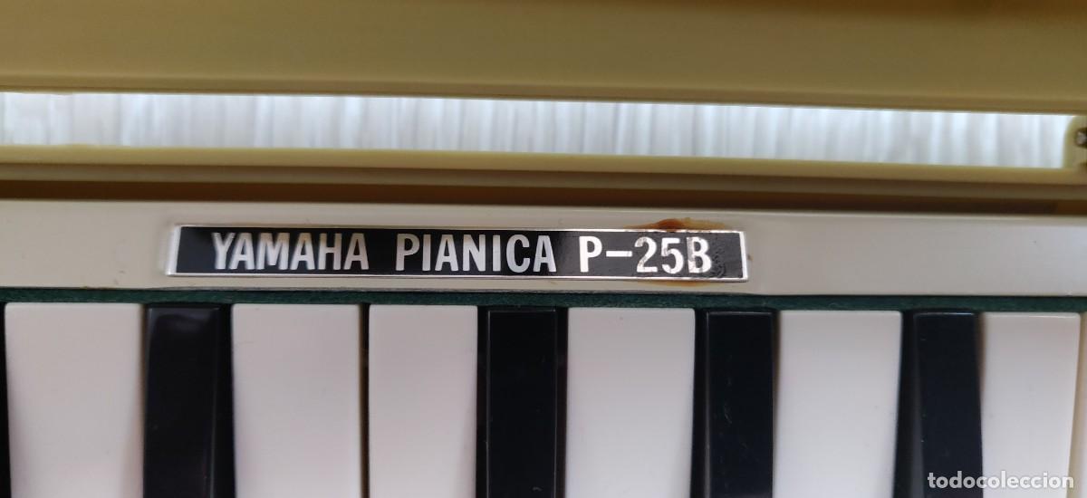 M&uacute;sica de colecci&oacute;n: Piano de Aire Pianica. - Foto 8