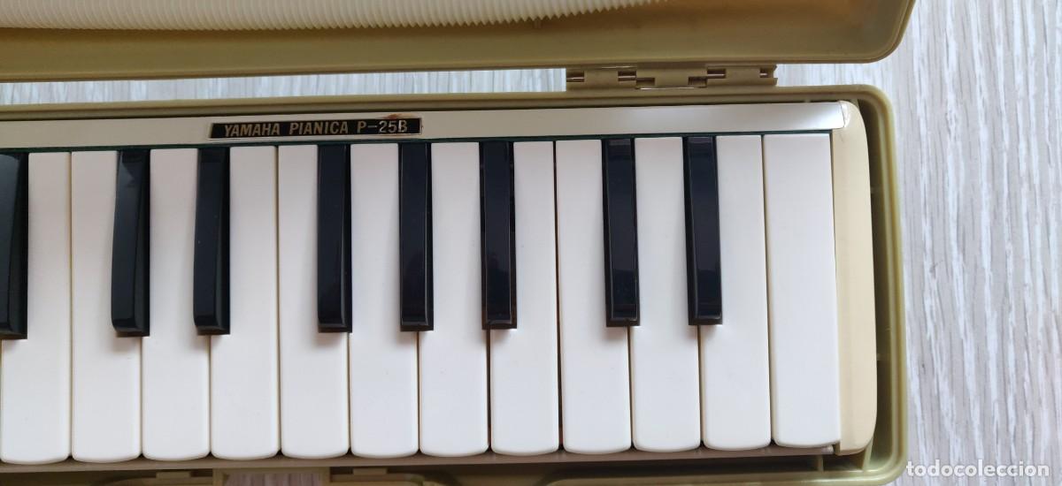 M&uacute;sica de colecci&oacute;n: Piano de Aire Pianica. - Foto 11
