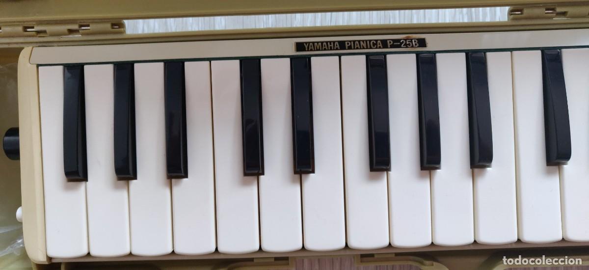 M&uacute;sica de colecci&oacute;n: Piano de Aire Pianica. - Foto 12