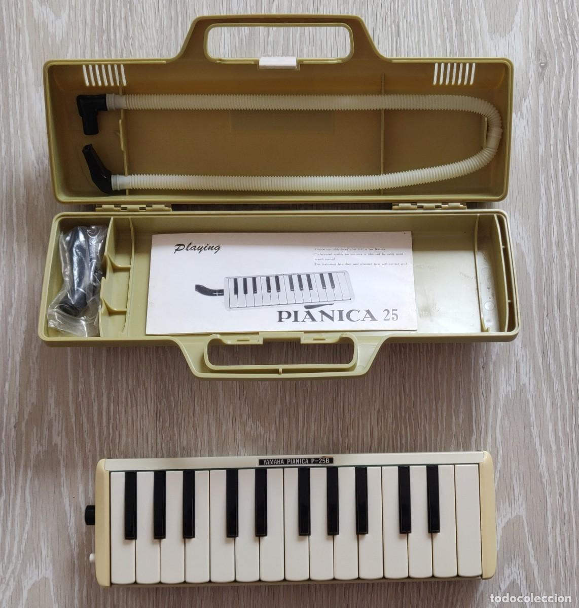 M&uacute;sica de colecci&oacute;n: Piano de Aire Pianica. - Foto 13