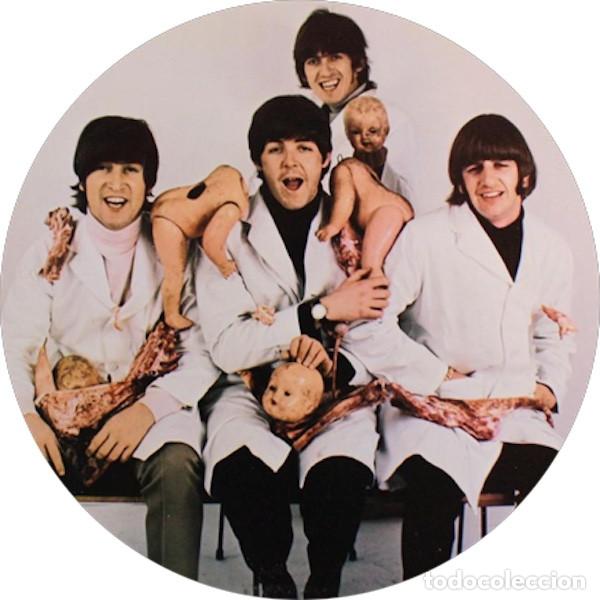 M&uacute;sica de colecci&oacute;n: Chapa/Badge The Beatles Yesterday