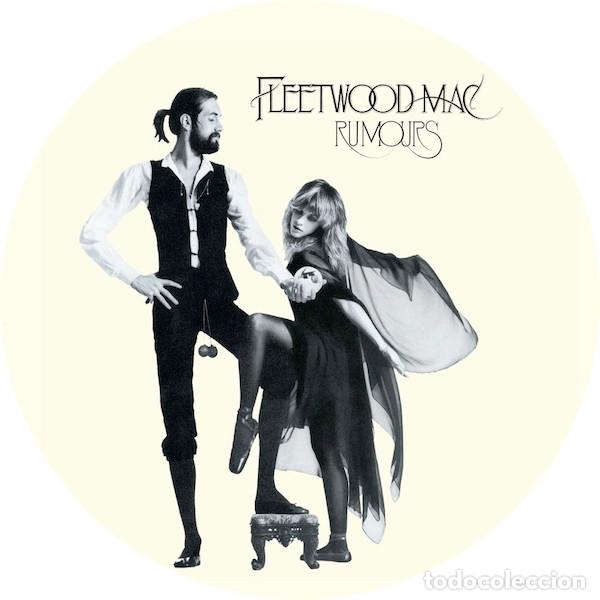 M&uacute;sica de colecci&oacute;n: Im&aacute;n/Magnet Fleetwood Mac Rumours - Foto 1
