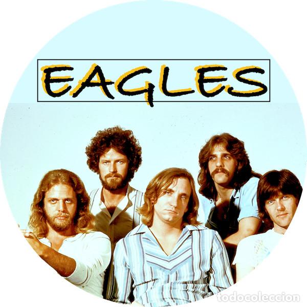 M&uacute;sica de colecci&oacute;n: Im&aacute;n/Magnet Eagles . - Foto 1