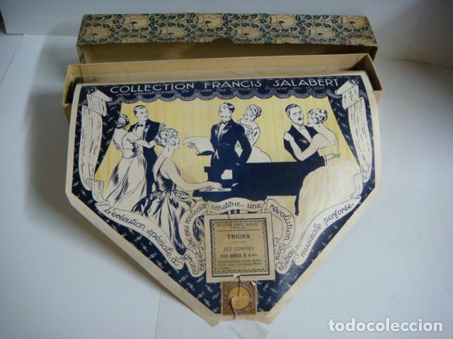 M&uacute;sica de colecci&oacute;n: DISCO ANTIGUO DE PIANOLA TRICKS-N&ordm;-5 - Foto 1