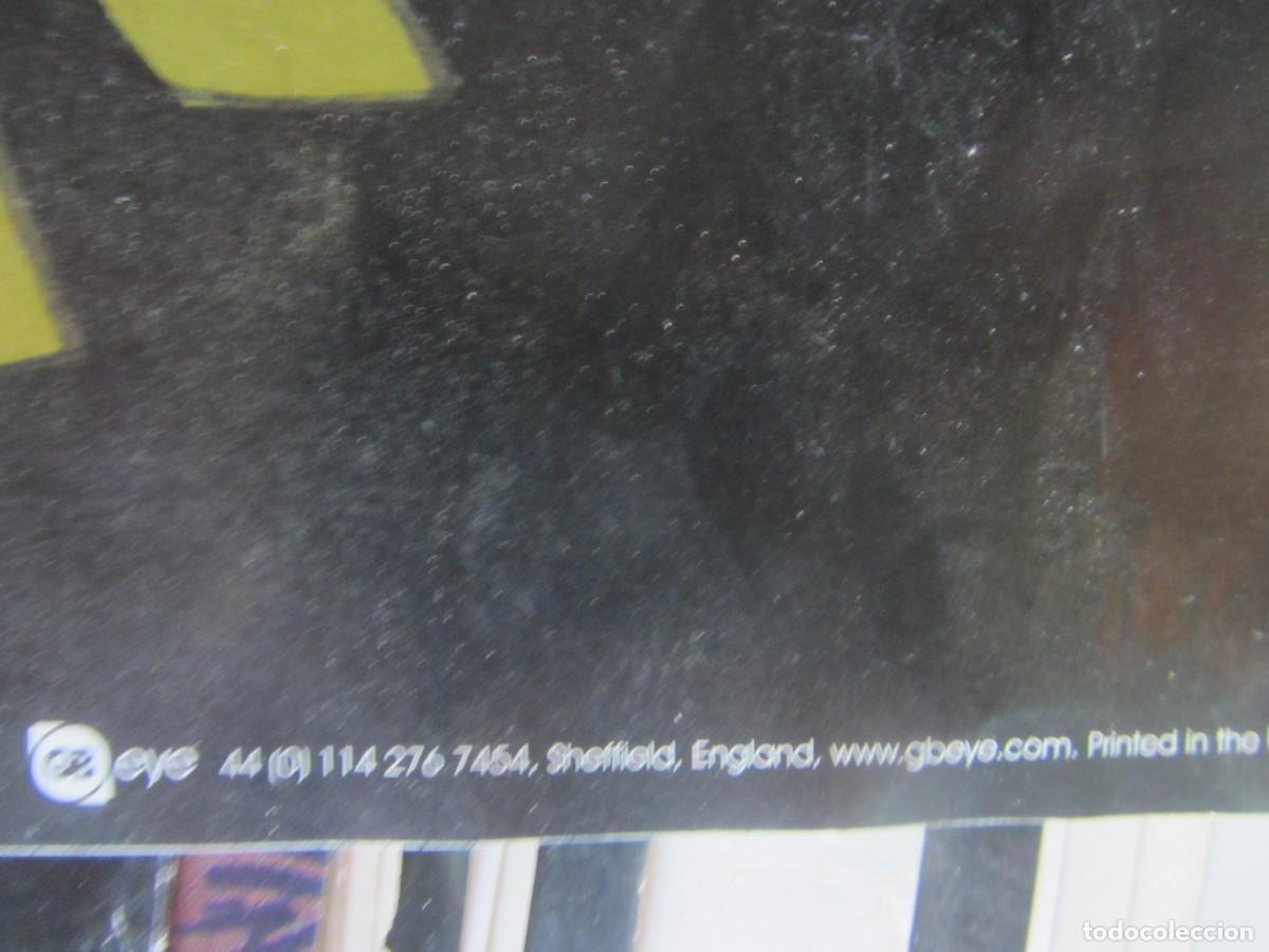 M&uacute;sica de colecci&oacute;n: CATEL POSTER GORILAZ 91X61 - Foto 5