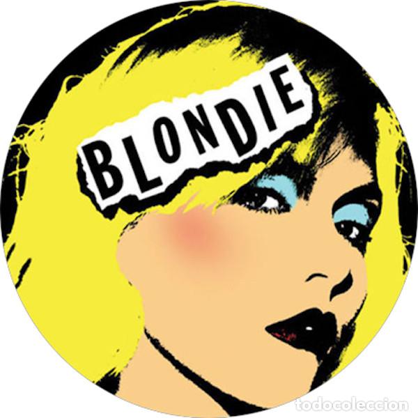 M&uacute;sica de colecci&oacute;n: Im&aacute;n/Magnet Blondie . - Foto 1