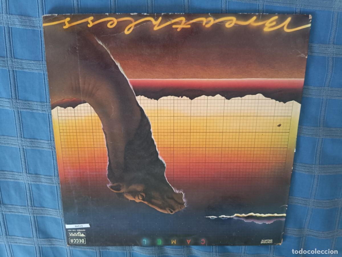 M&uacute;sica de colecci&oacute;n: // Camel &ndash; Breathless - Decca Espa&ntilde;a 2978 - Foto 1