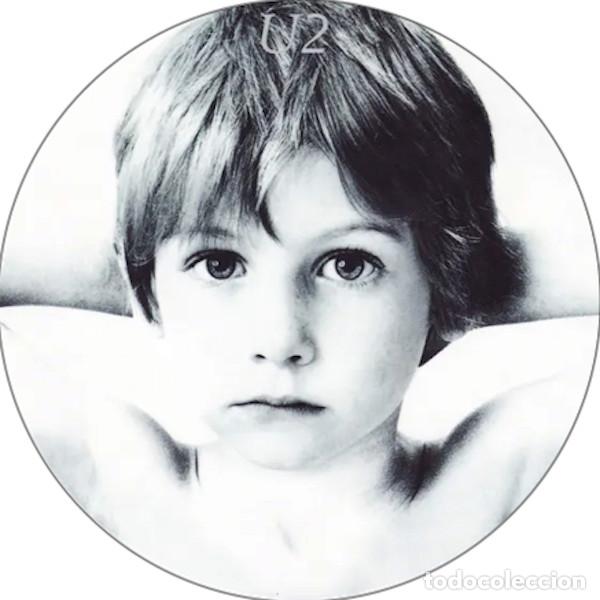 M&uacute;sica de colecci&oacute;n: Im&aacute;n/Magnet U2 Boy . after punk rock and roll bono the edge pop