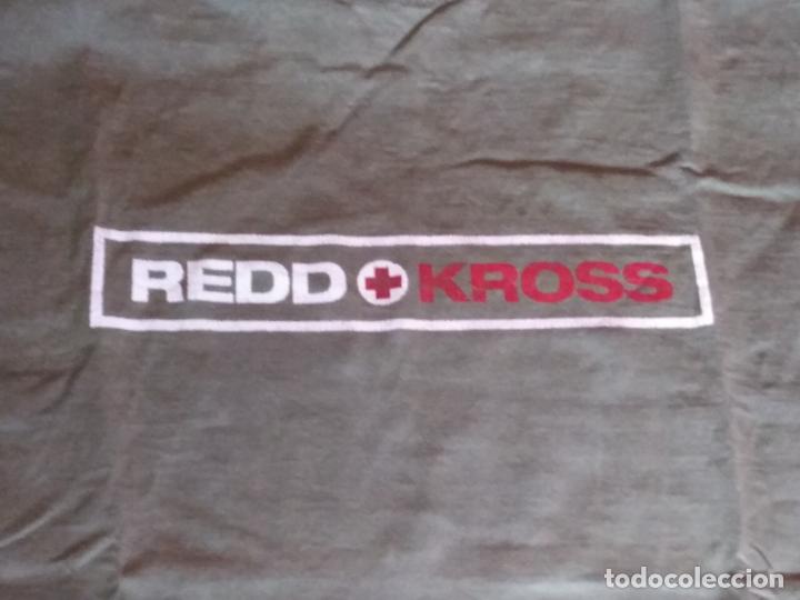 M&uacute;sica de colecci&oacute;n: Redd Kross (camiseta t shirt. talla L) Jeff McDonald. Tater Totz. California Punk.